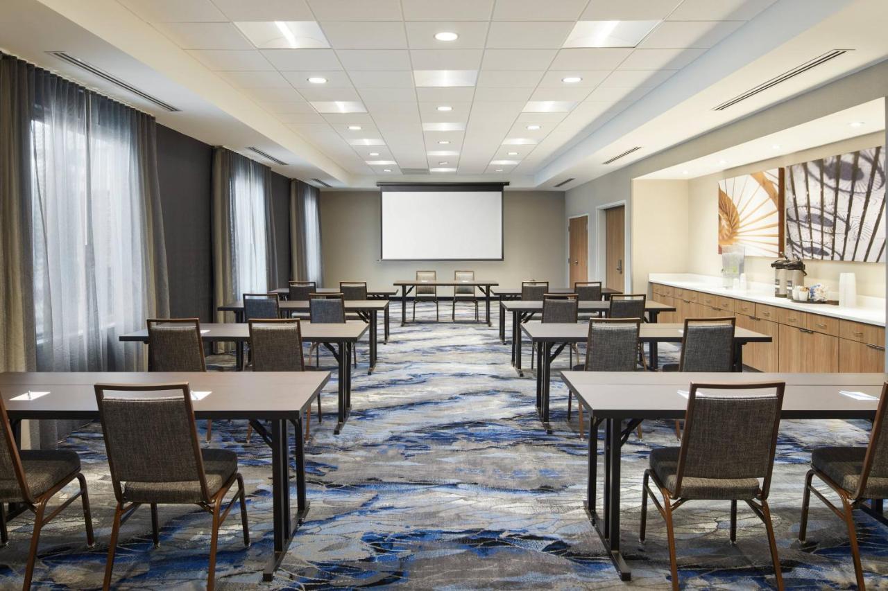 Fairfield Inn & Suites By Marriott Raleigh Wake Forest Bagian luar foto